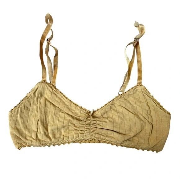 Spell & The Gypsy Lana Organic Cotton Bralette - Picture 3 of 6